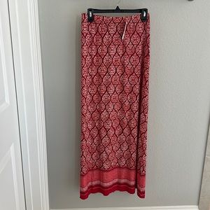Chicos maxi skirt